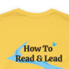 How To Read & Lead - Limited T-Shirt - Image 48