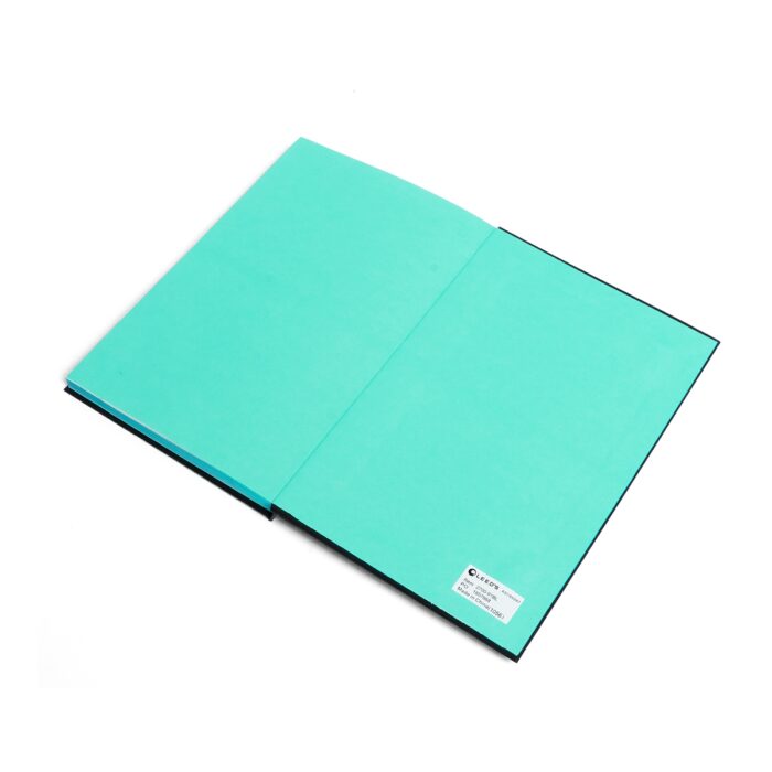 Color Contrast Notebook - Ruled - Image 4